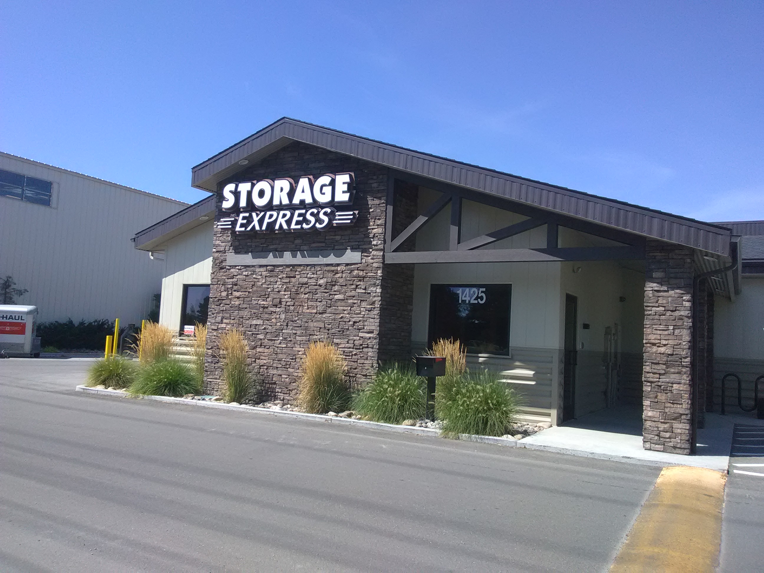 Storage Express Photo