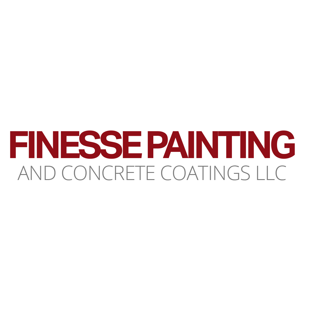 Finesse Painting and Concrete Coatings LLC Logo