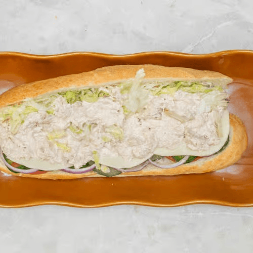 The Bill Parcels Sub | Full