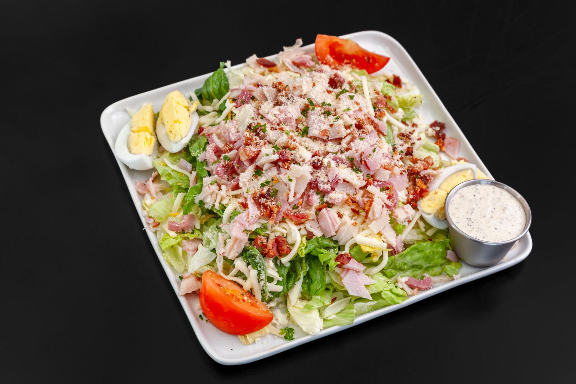 Whole Chef Salad