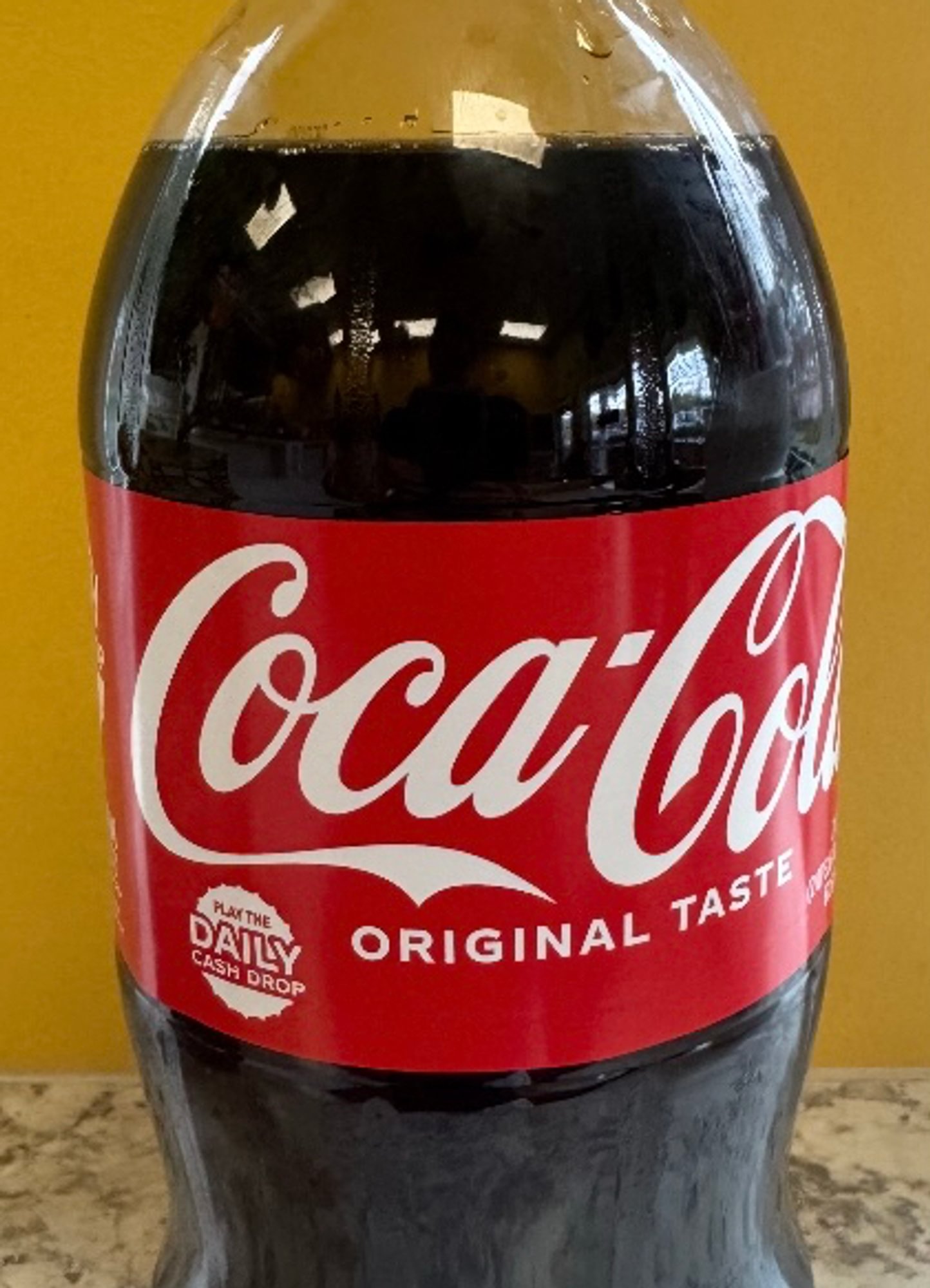 2 Liter Soda