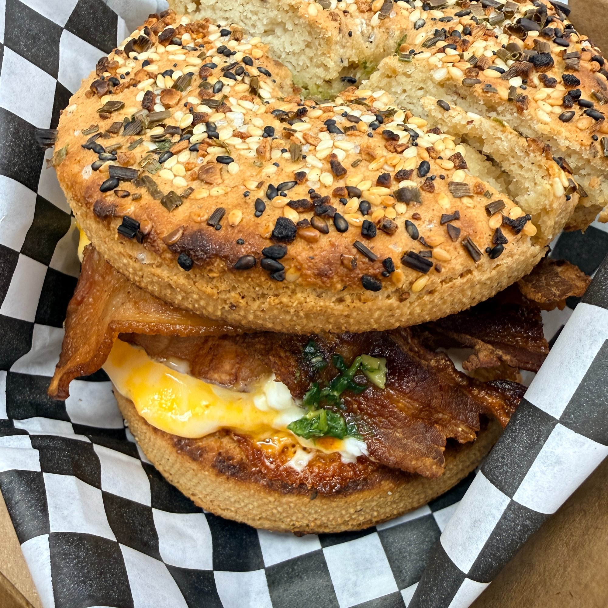 Breakfast Sandwich