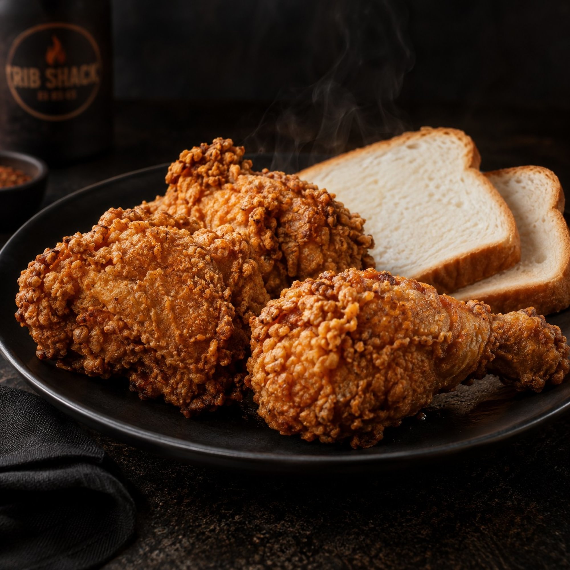 Fried Chicken — By the Piece