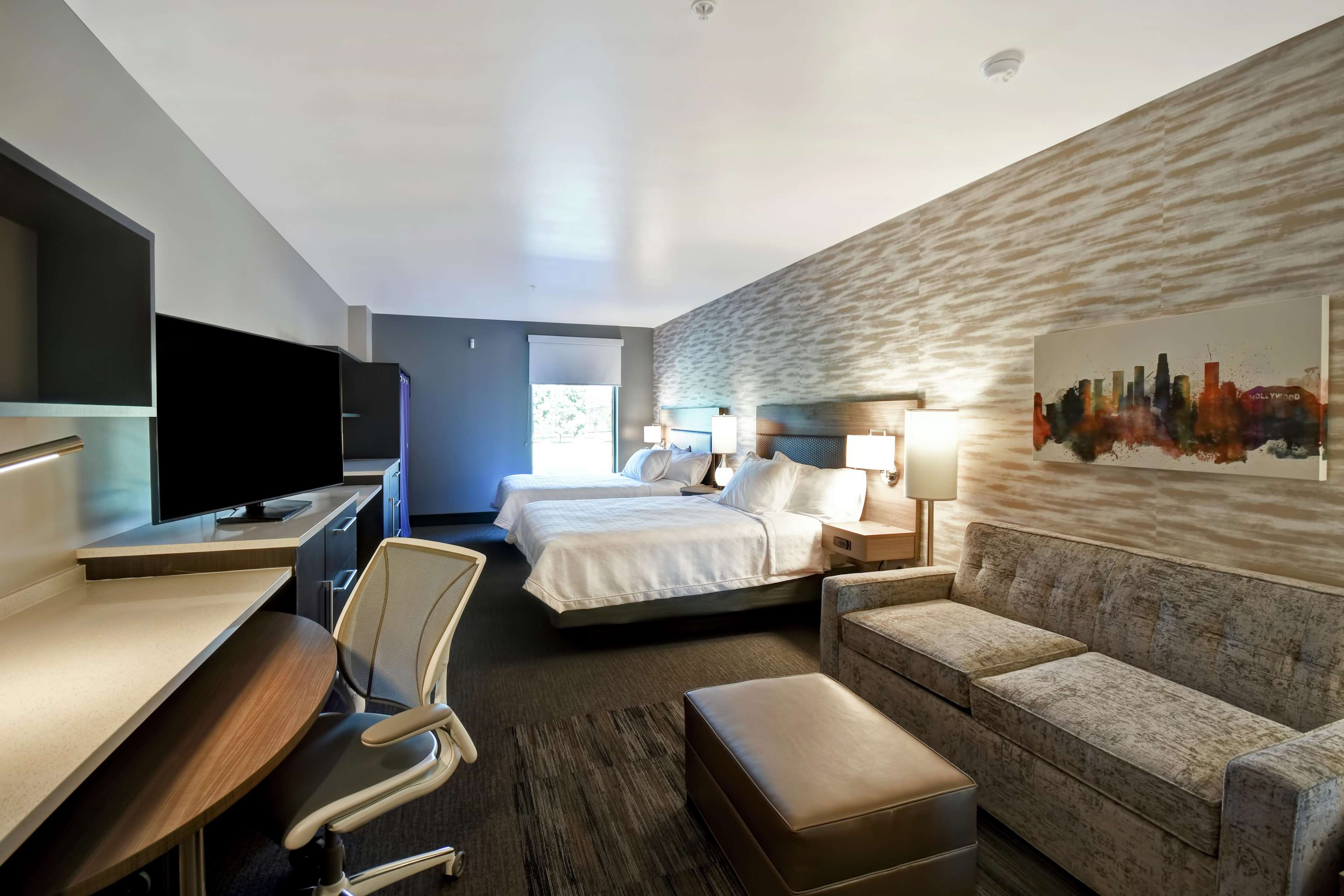 Home2 Suites by Hilton Los Angeles Montebello Photo