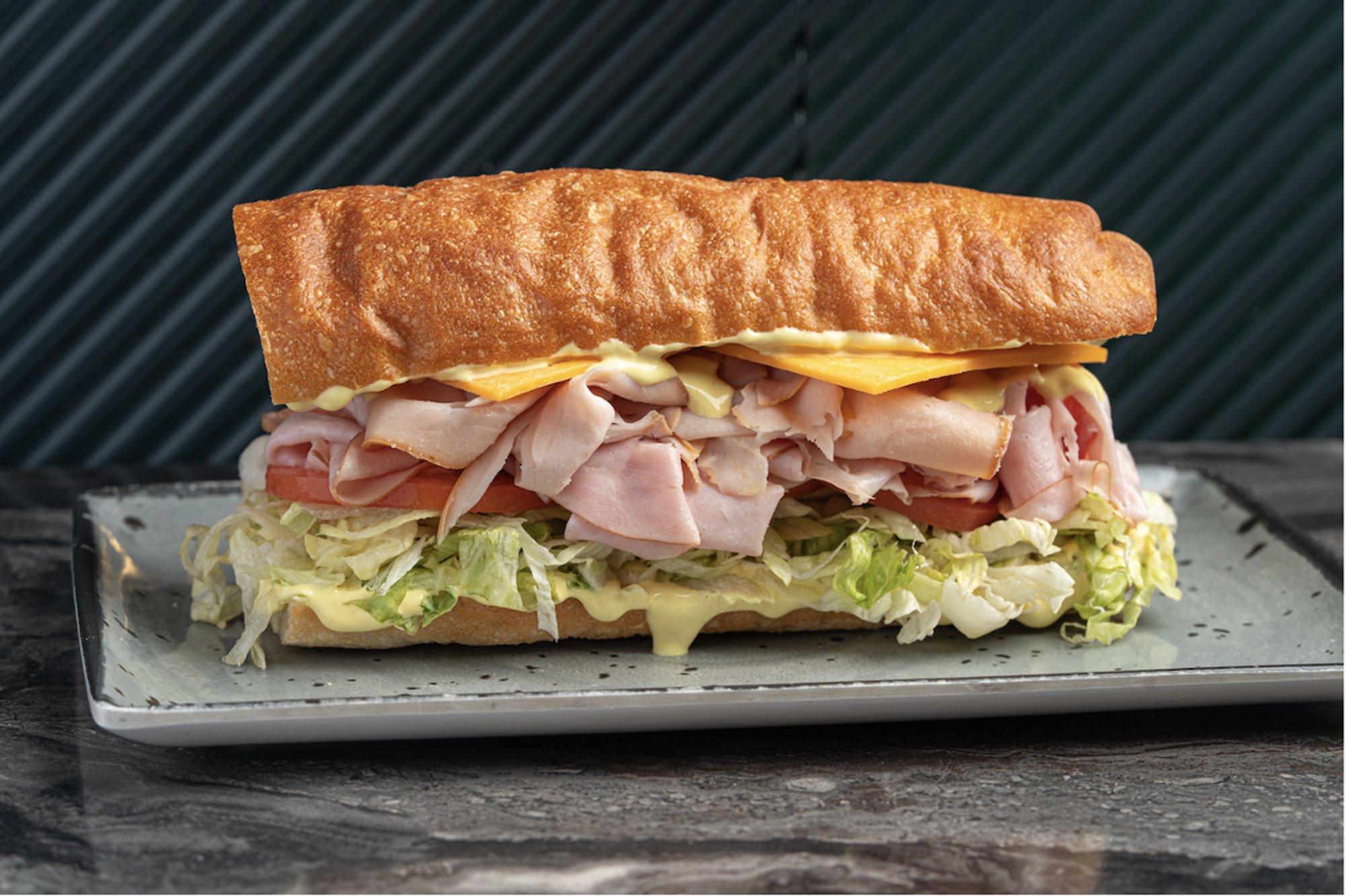 The Ham & Turkey