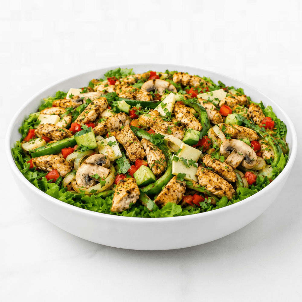 Nashville Chicken Salad