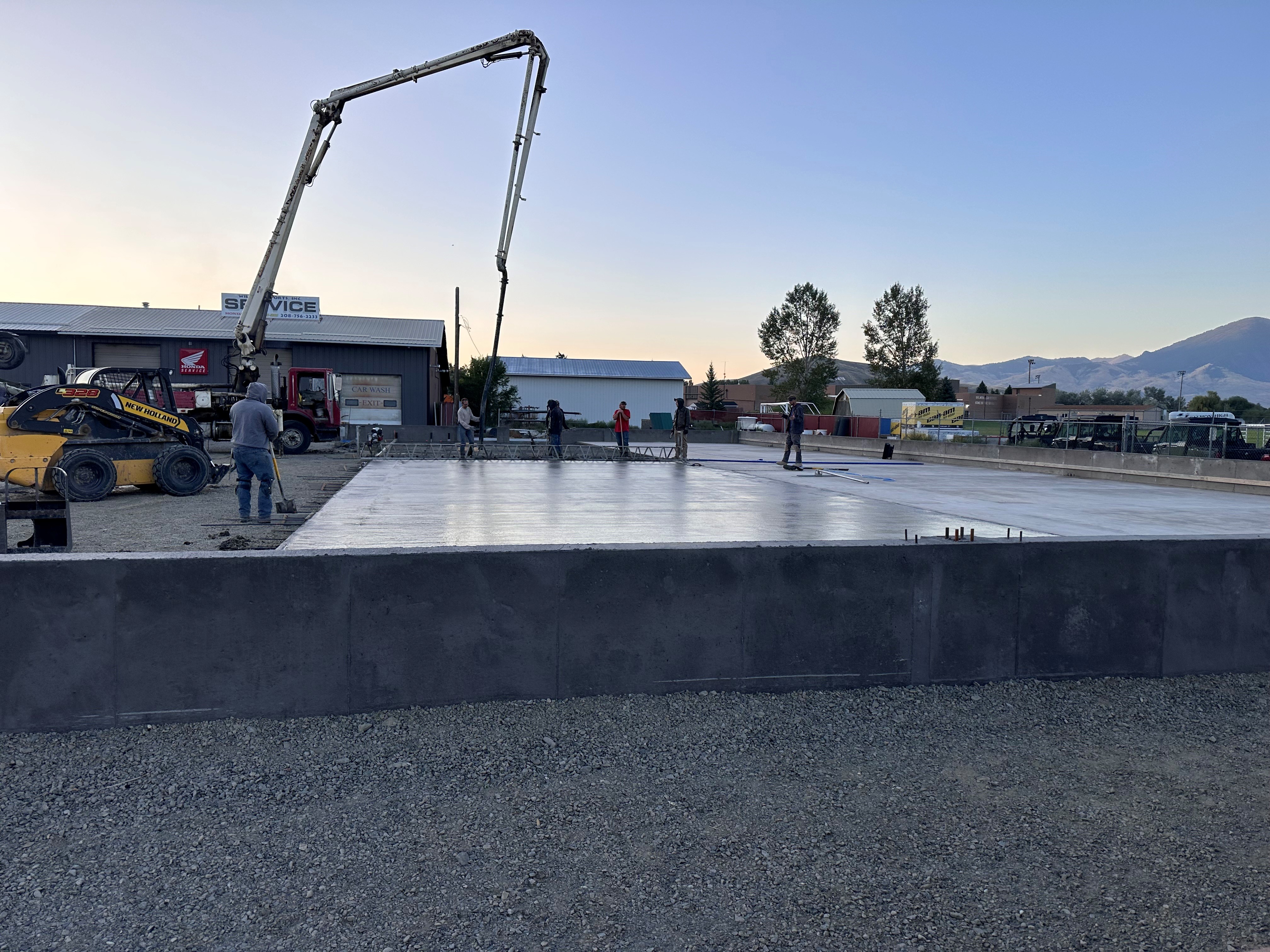 Jacobson Concrete Inc Image