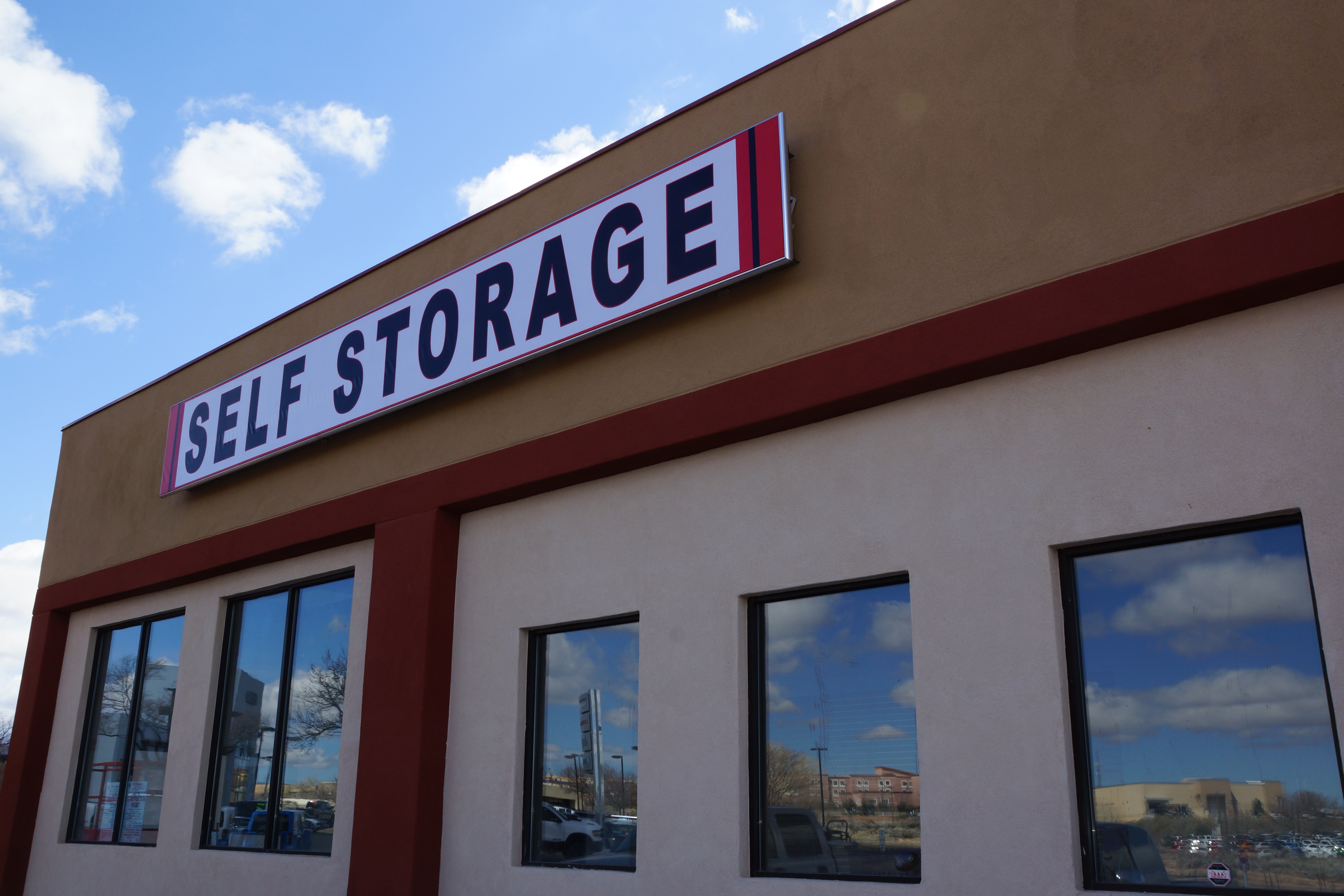 Cerrillos Self Storage Photo