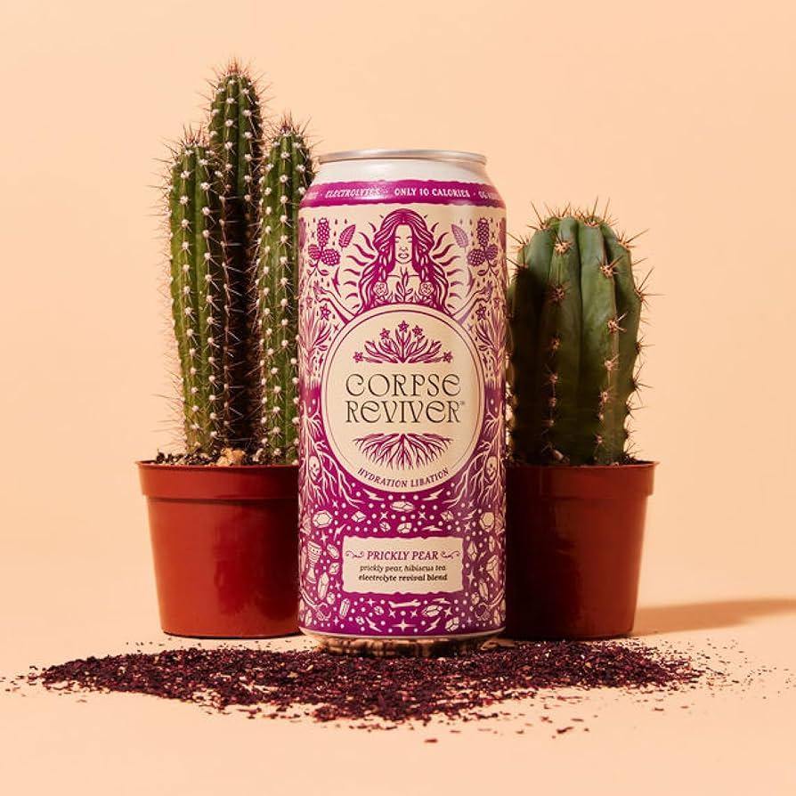 Corpse Reviver Prickly Pear 16oz