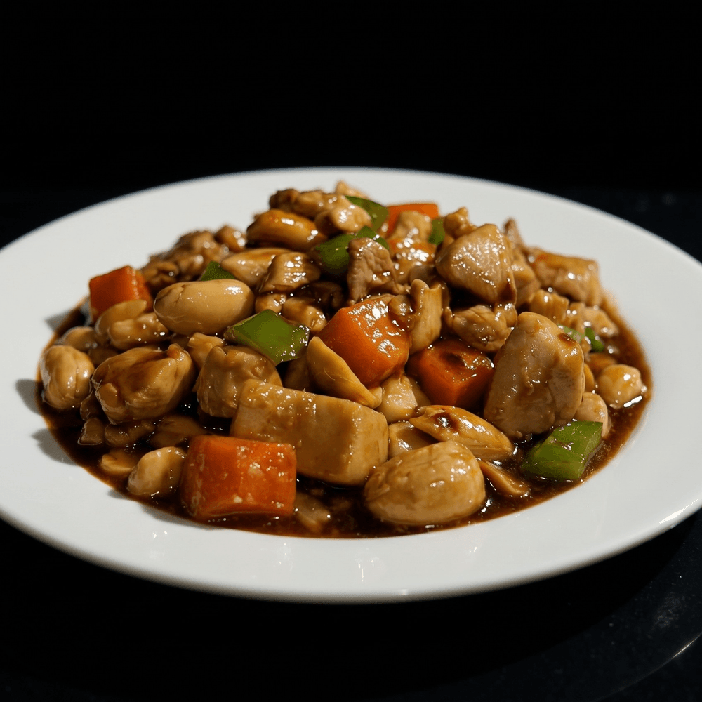 Kung Pao Chicken