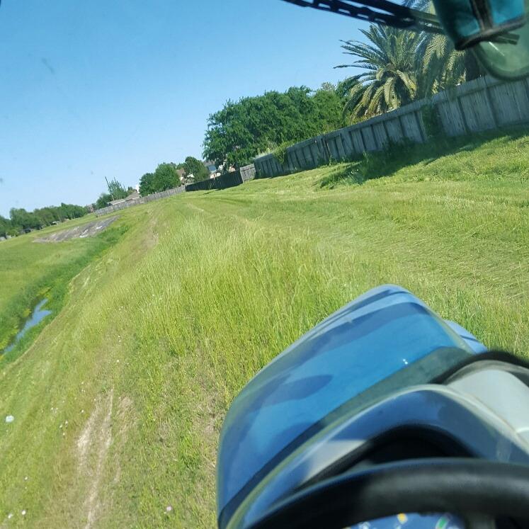 Images GHR Tractor Mowing & Land Clearing