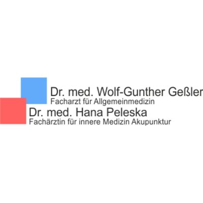 Logo von Gemeinschaftspraxis Germering - Dr. med. Wolf-Gunther Geßler und Dr. med. Hana Peleska