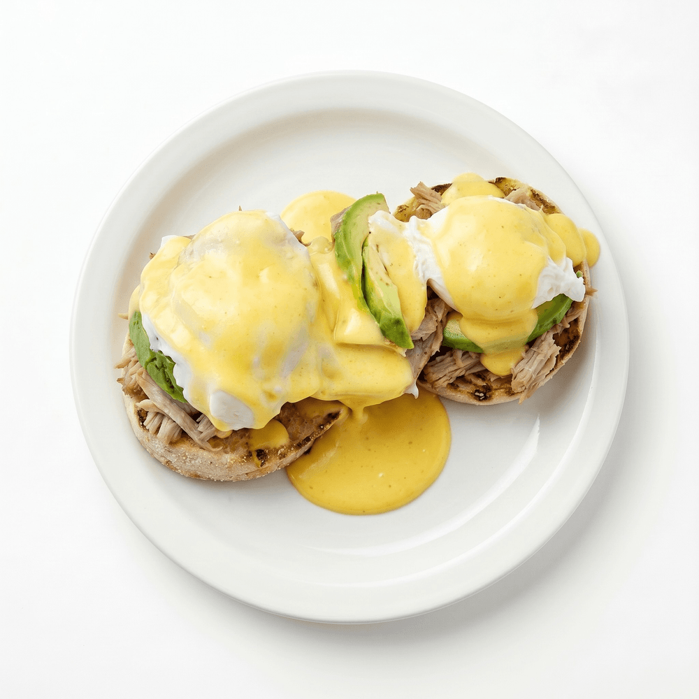 California Benedict