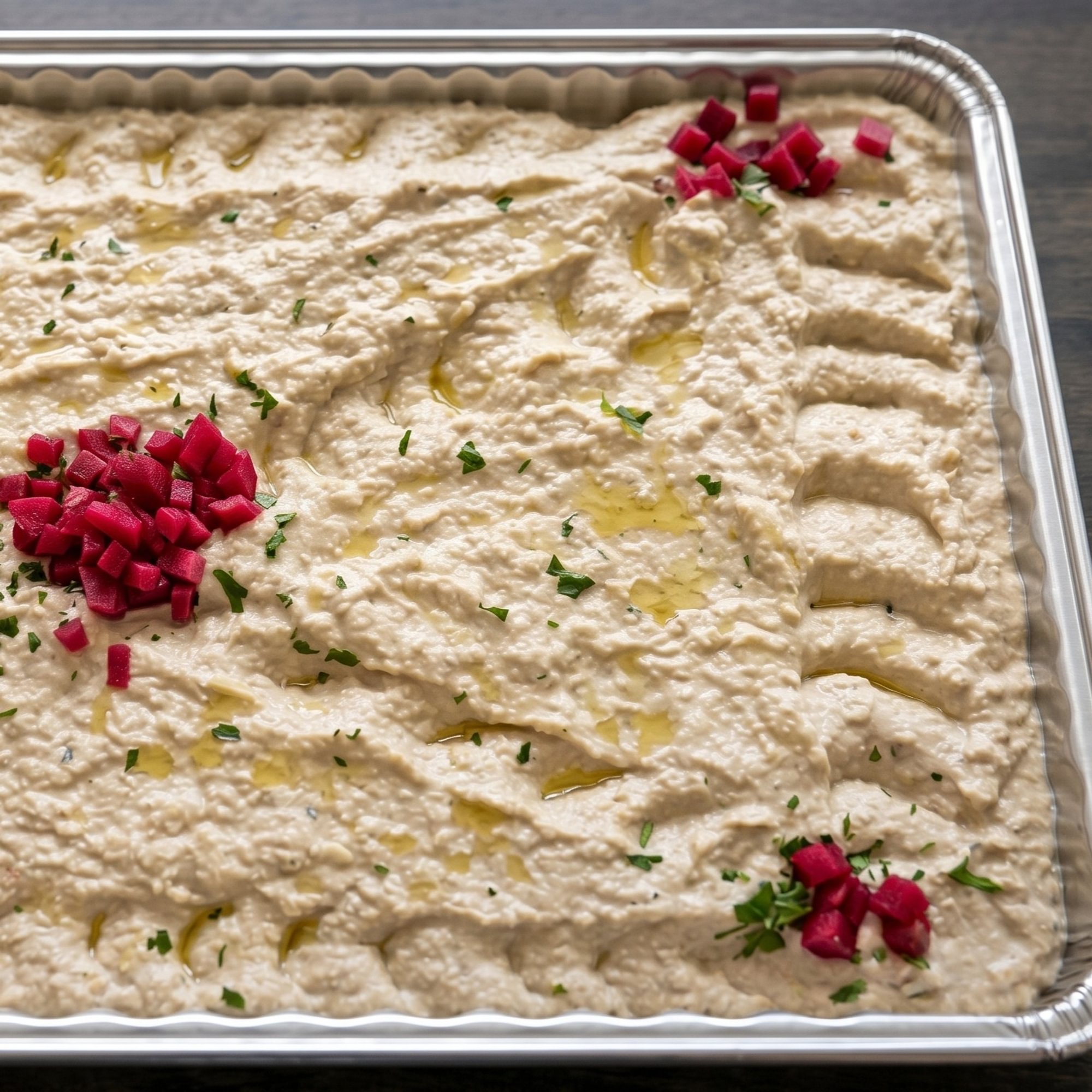 Baba Ganoush Dip