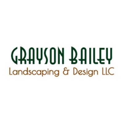 Grayson Bailey Landscaping & Design LLC Logo