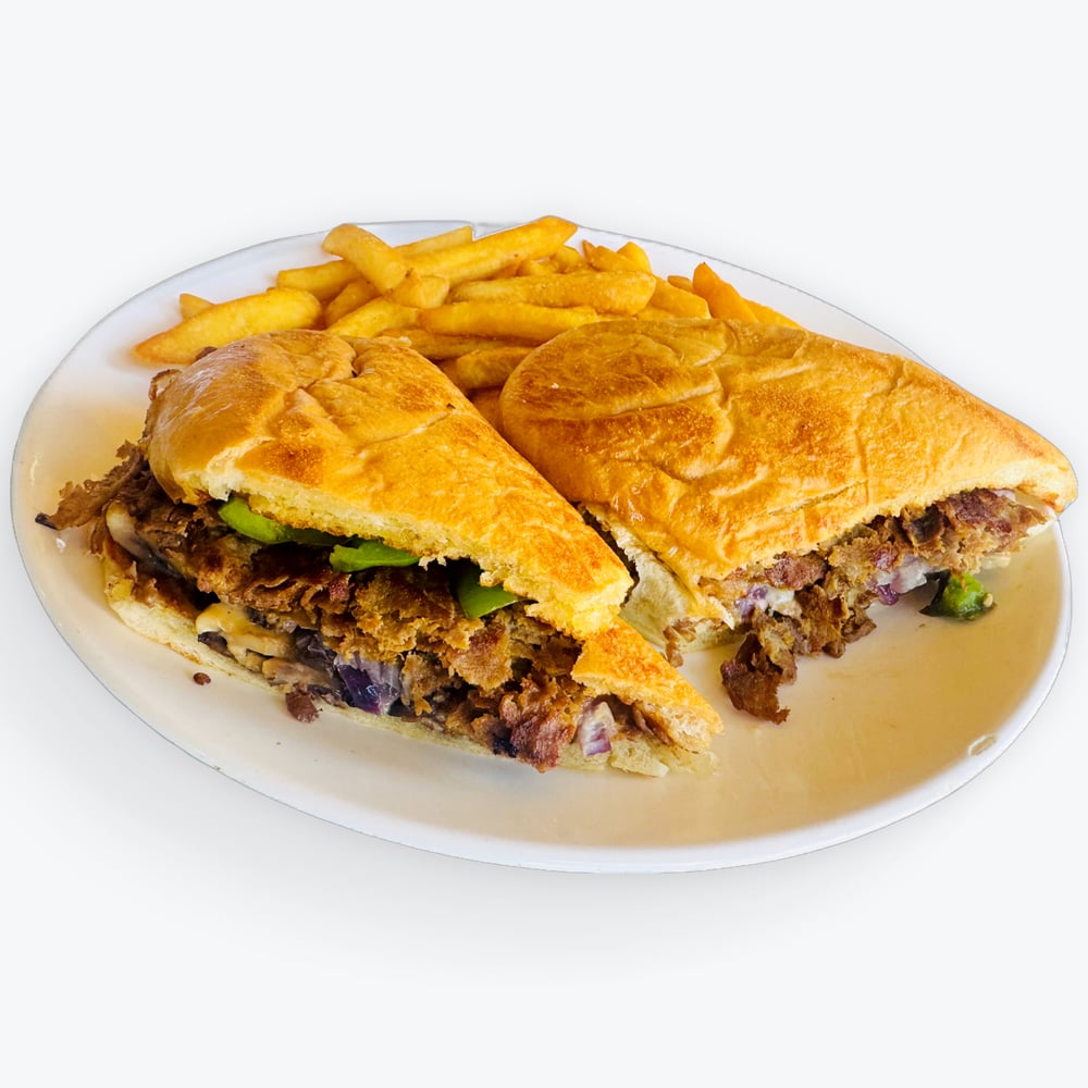 PHILLY CHEESESTEAK