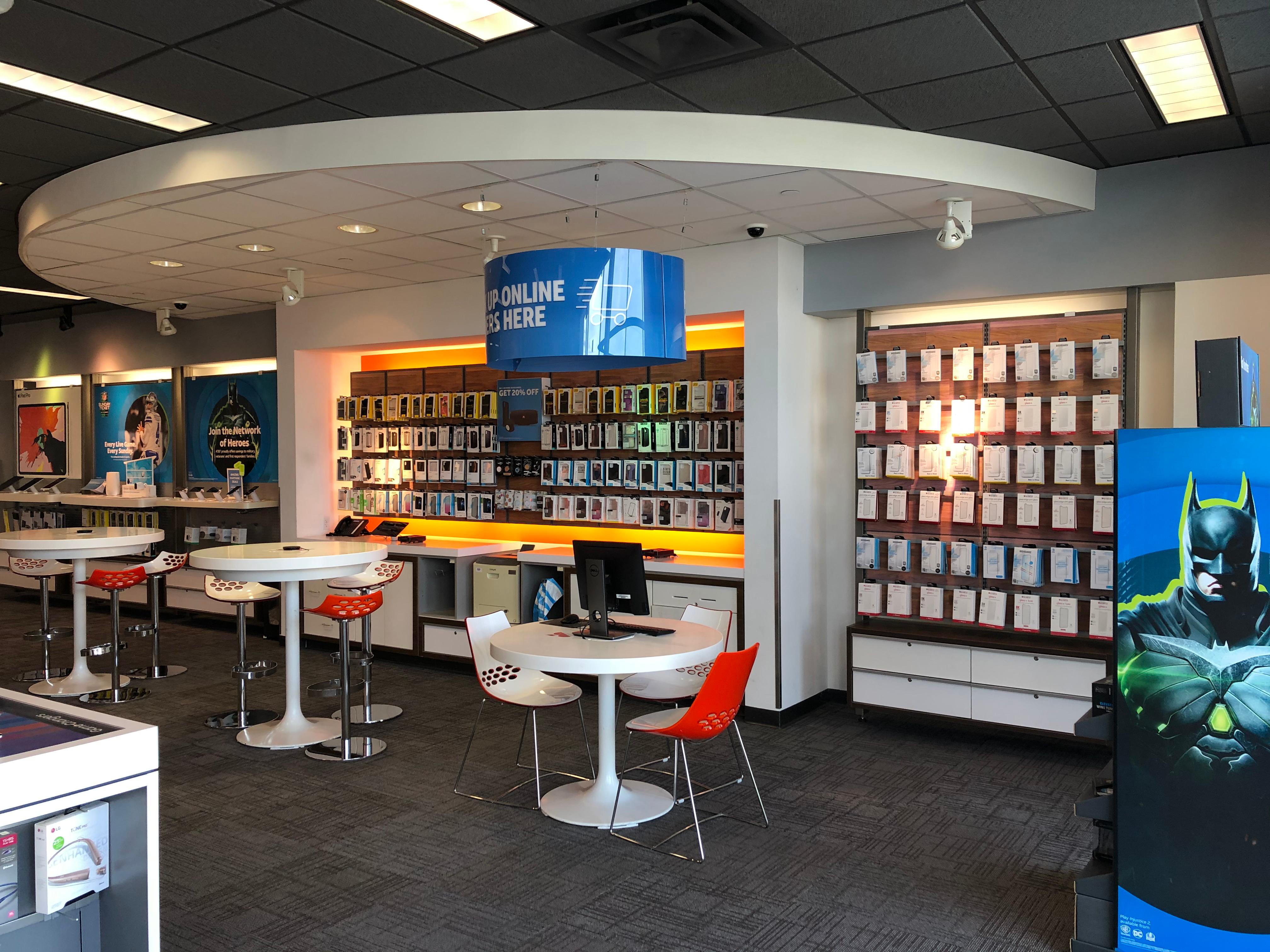 AT&T Store Photo