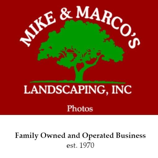 Mike &amp; Marcos Landscaping Inc. Logo
