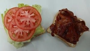 BLT Sandwich