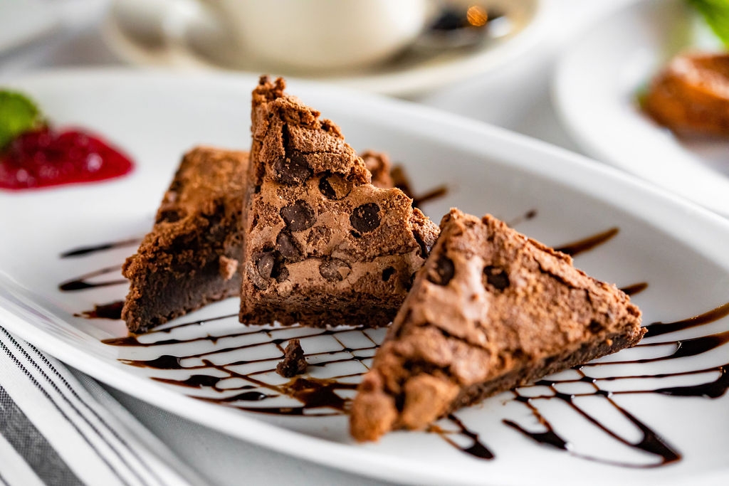 Mexican Brownies