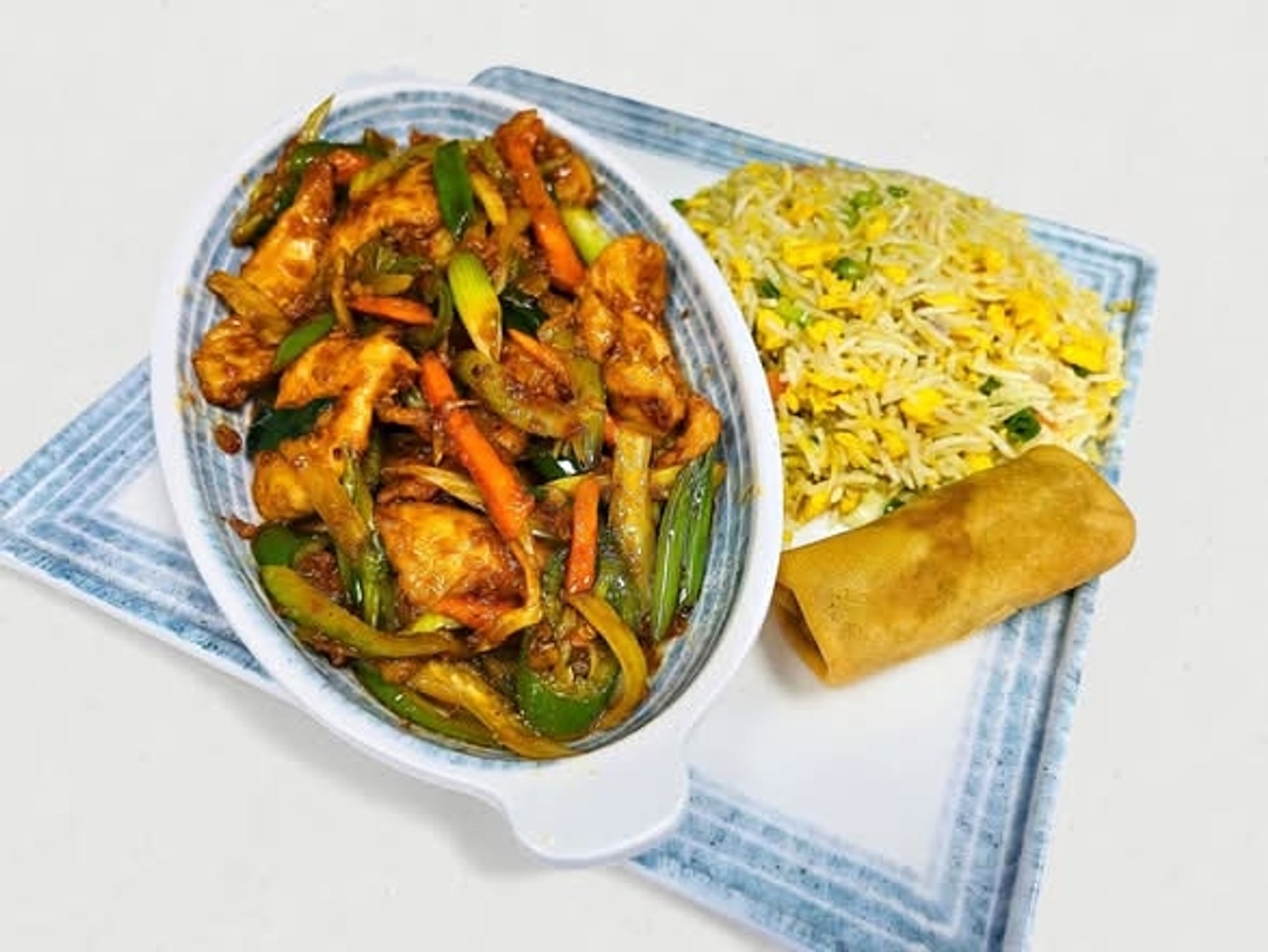 Chilli Chicken