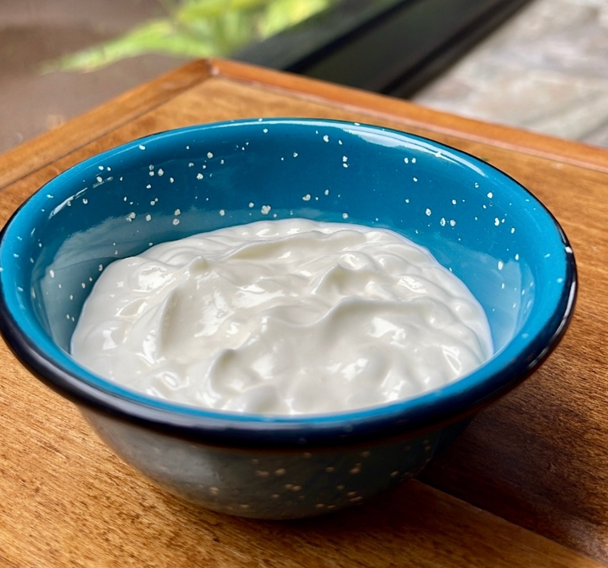 Add a Side of Mexican Crema