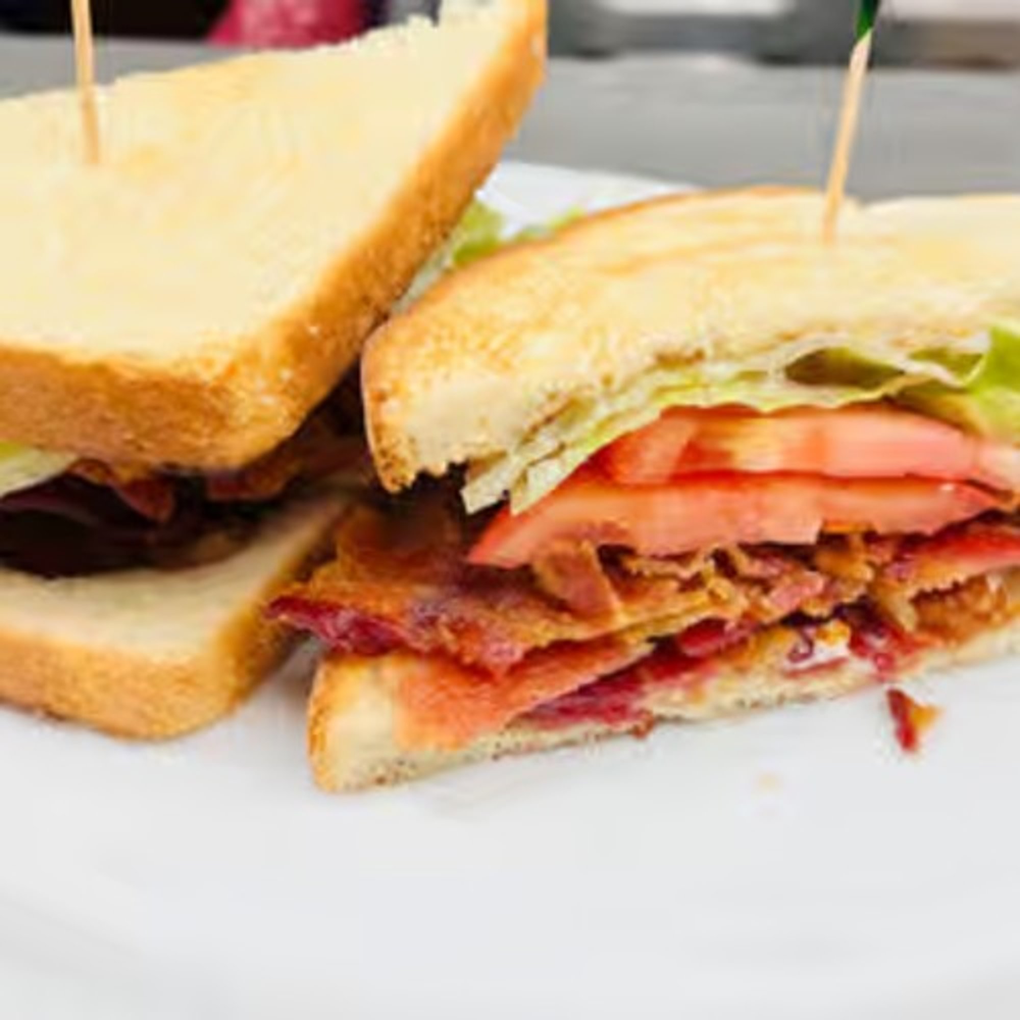 Bacon, Lettuce & Tomato