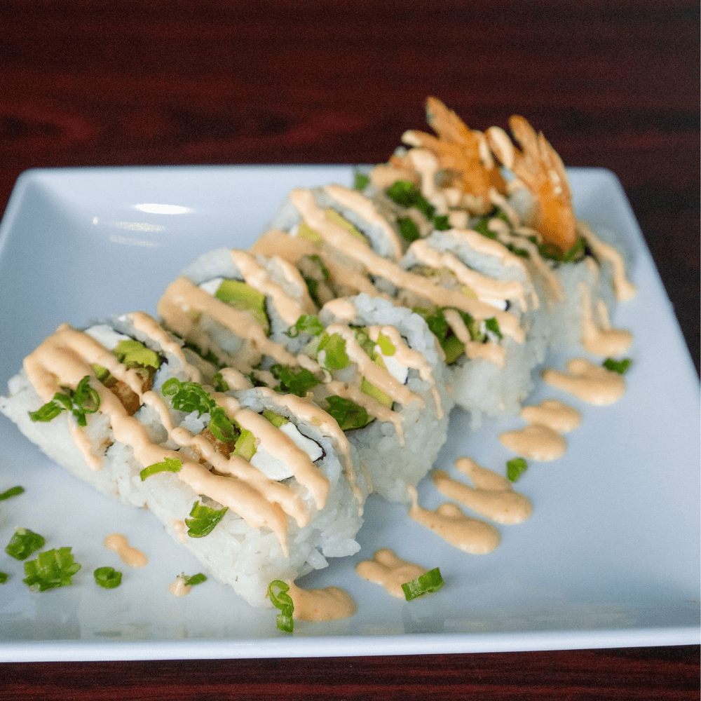 Chipotle Roll
