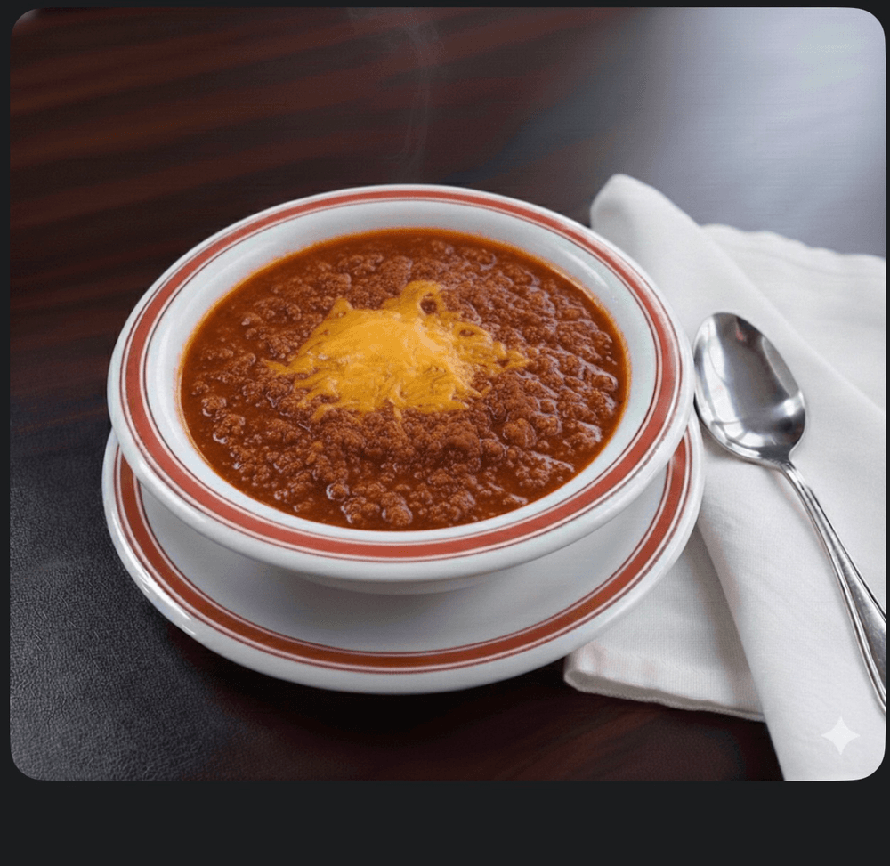 Bowl of Chili