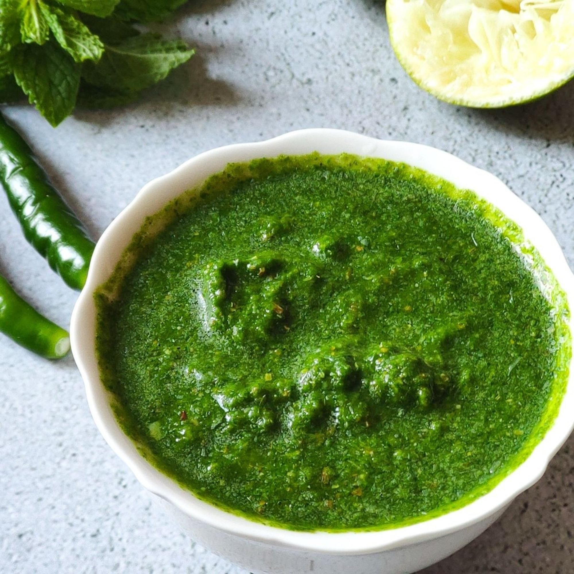 Green Sauce (4 oz)