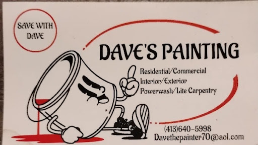 Dave's Painting