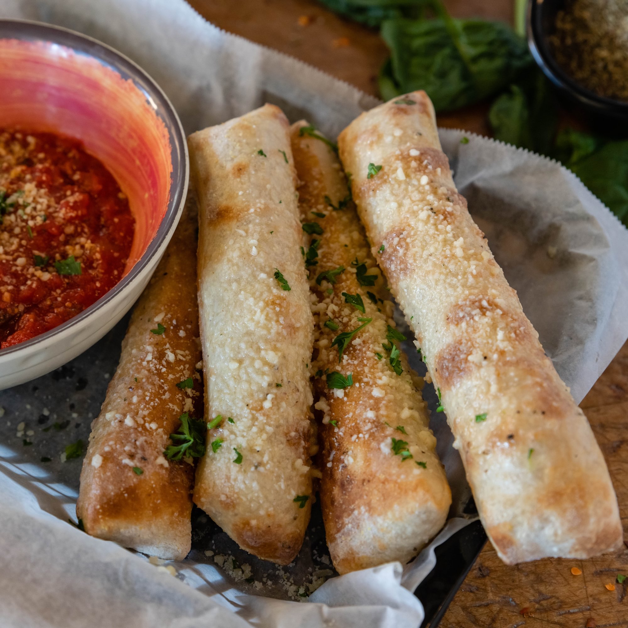 Breadsticks