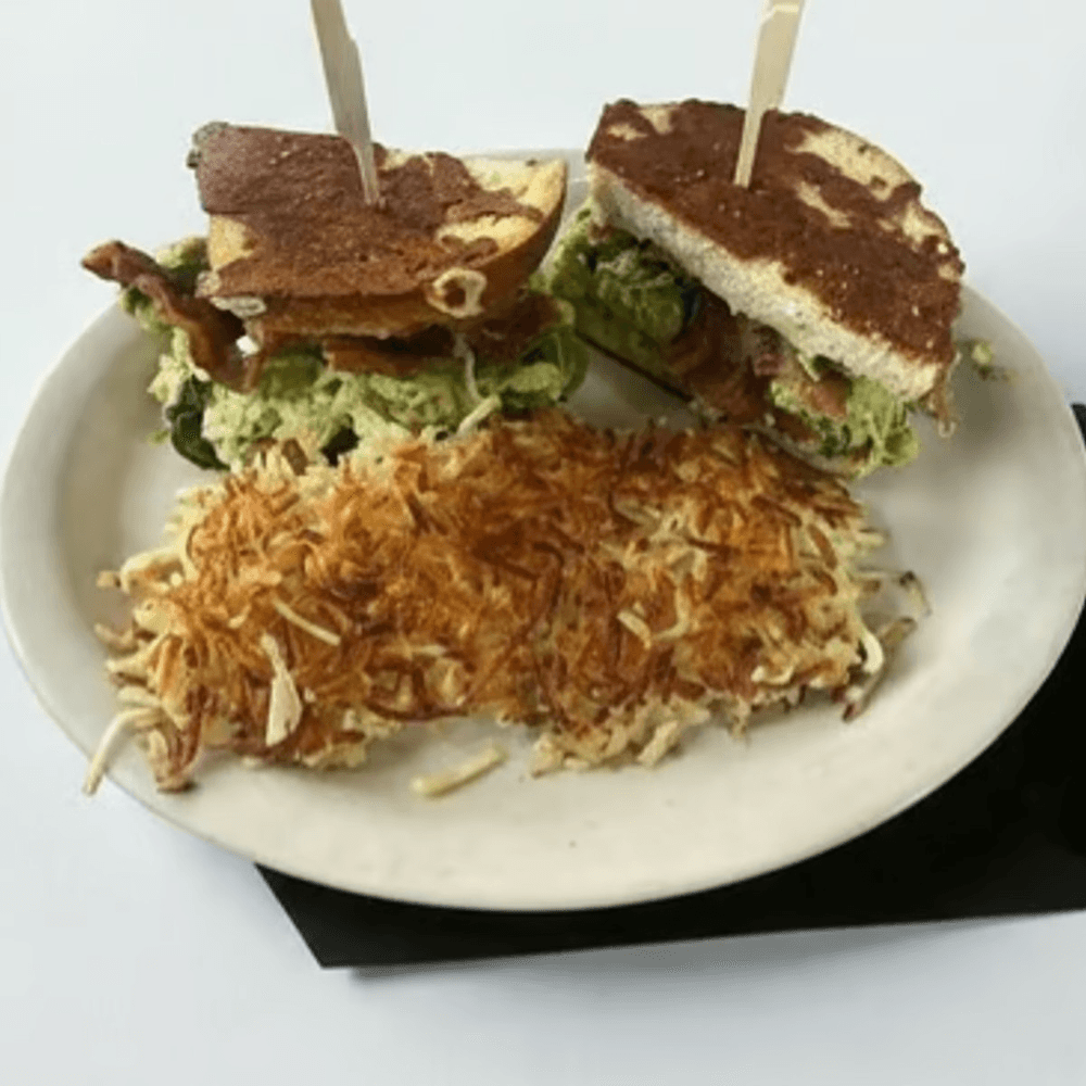 Breakfast Sandwich