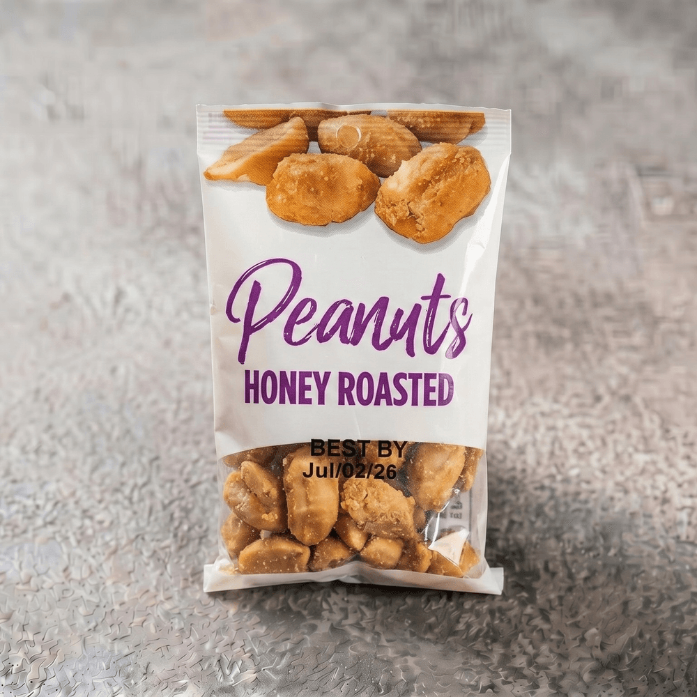 Honey Roasted Peanuts