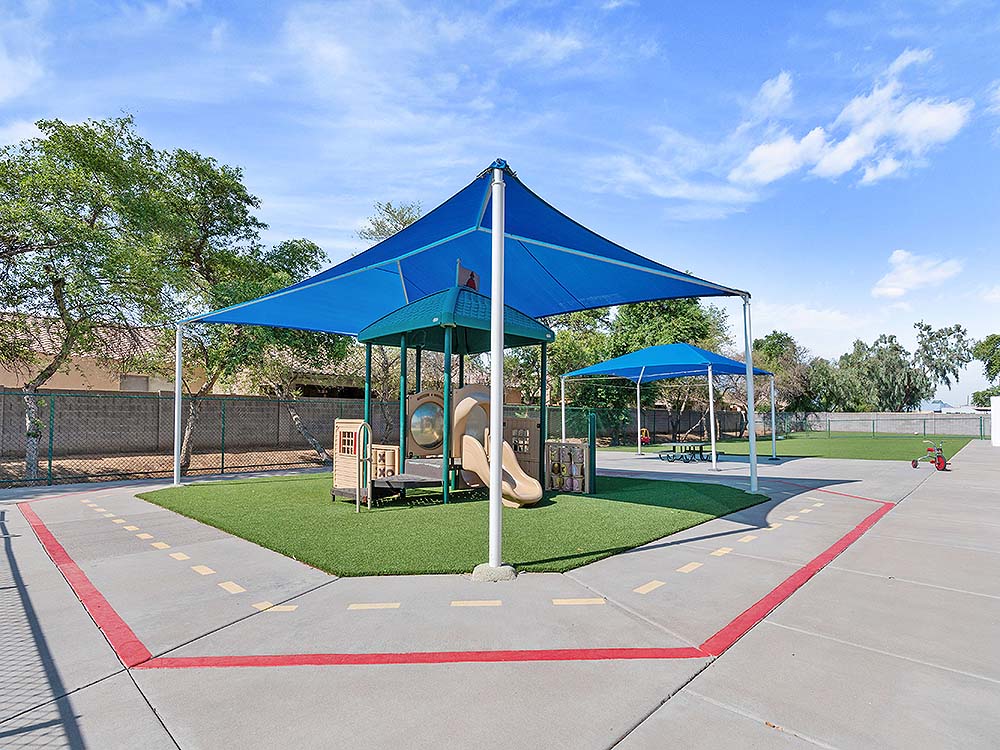 Skyrise School in Superstition Image