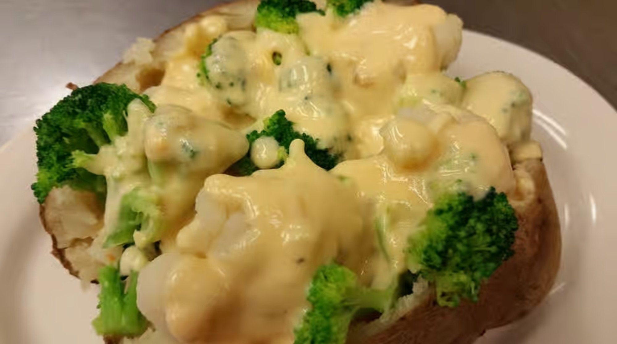 12 Half 2 Veggie