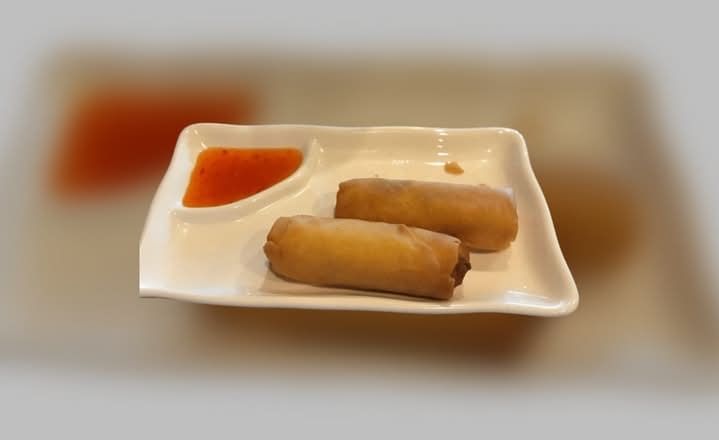 Vegetable Spring Roll