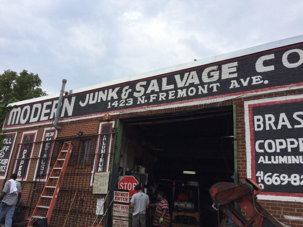 Modern Junk & Salvage Co Photo