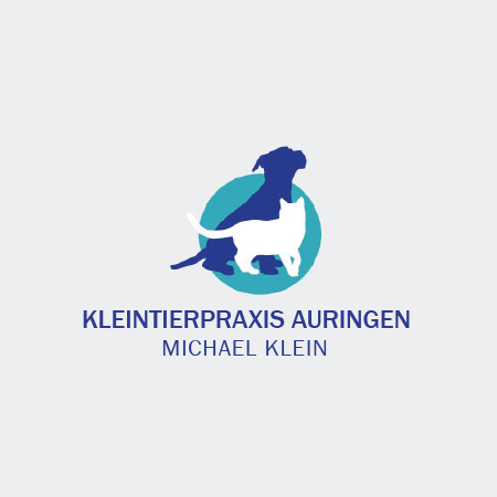 Logo von Kleintierpraxis Auringen Dr. Michael Klein