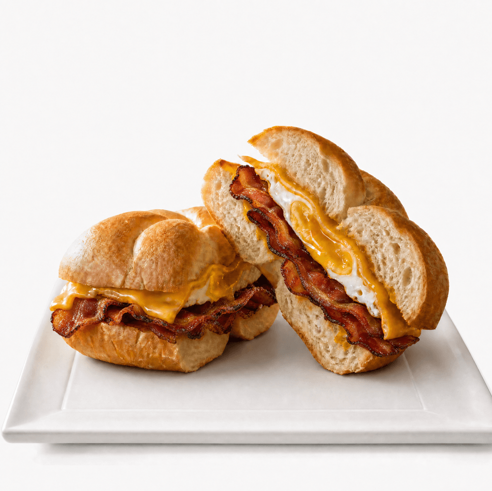Bacon Egg & Cheese