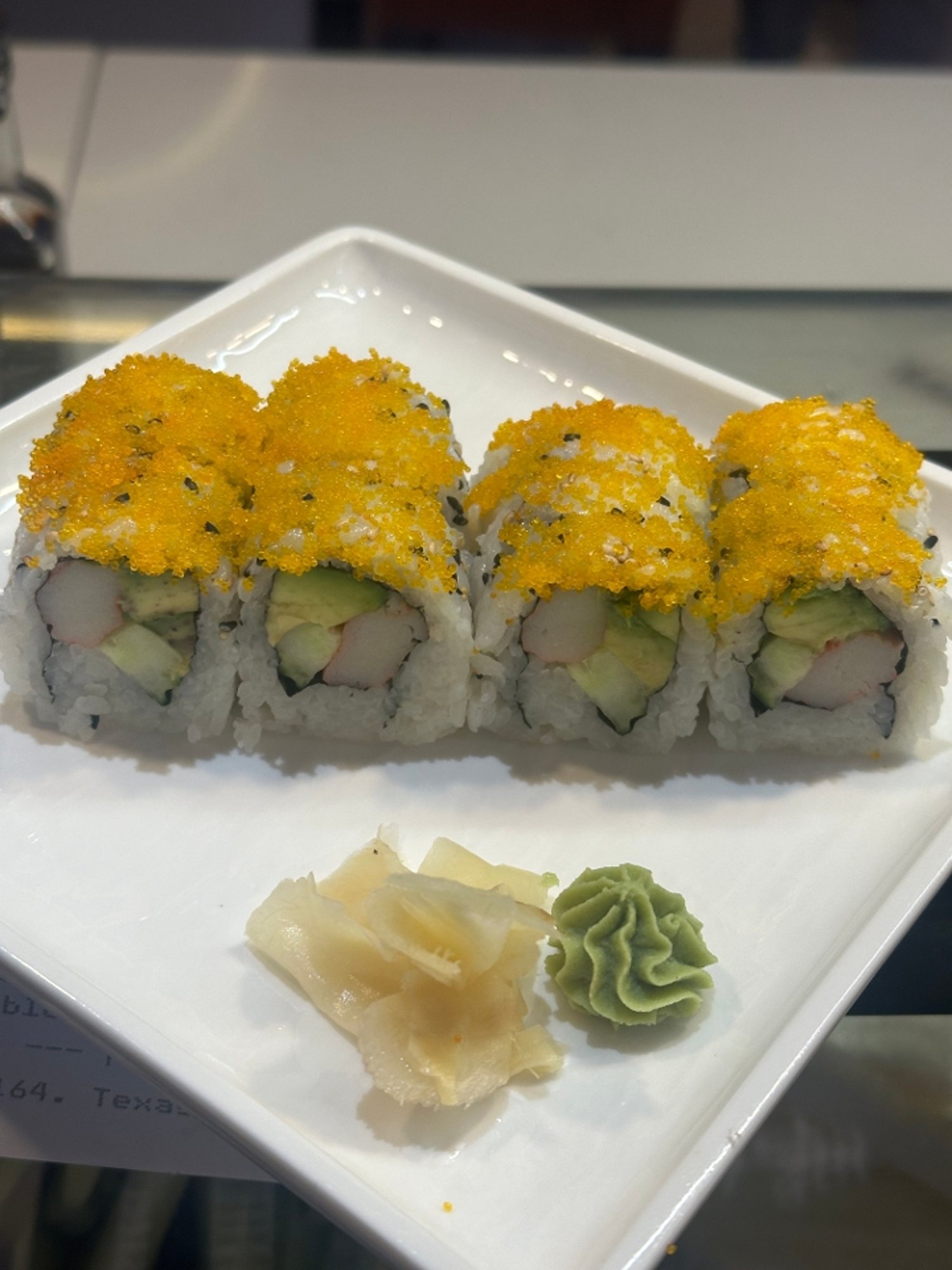 California Roll