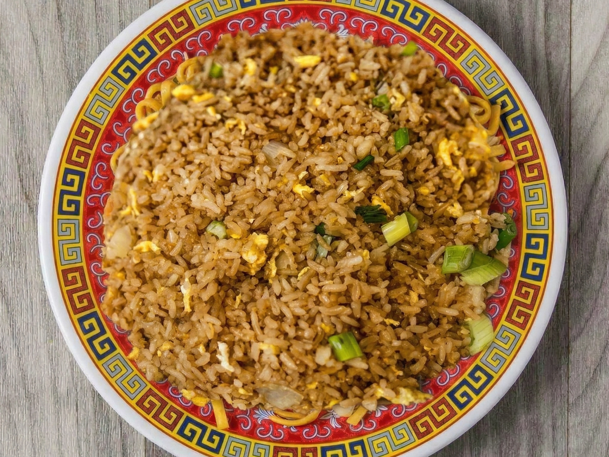 Plain Fried Rice (Regular)