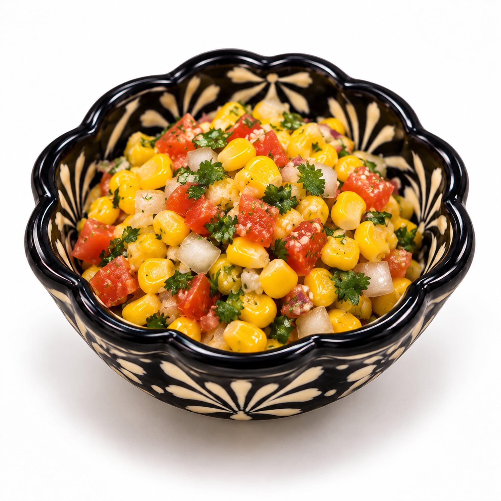 Side of Corn