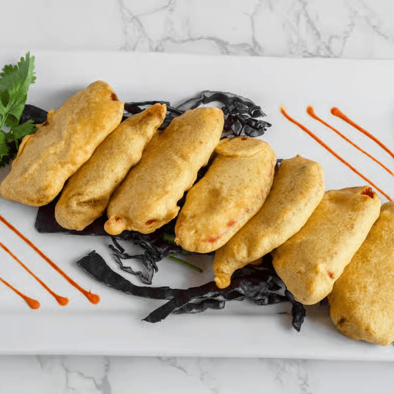 Chicken Pakora
