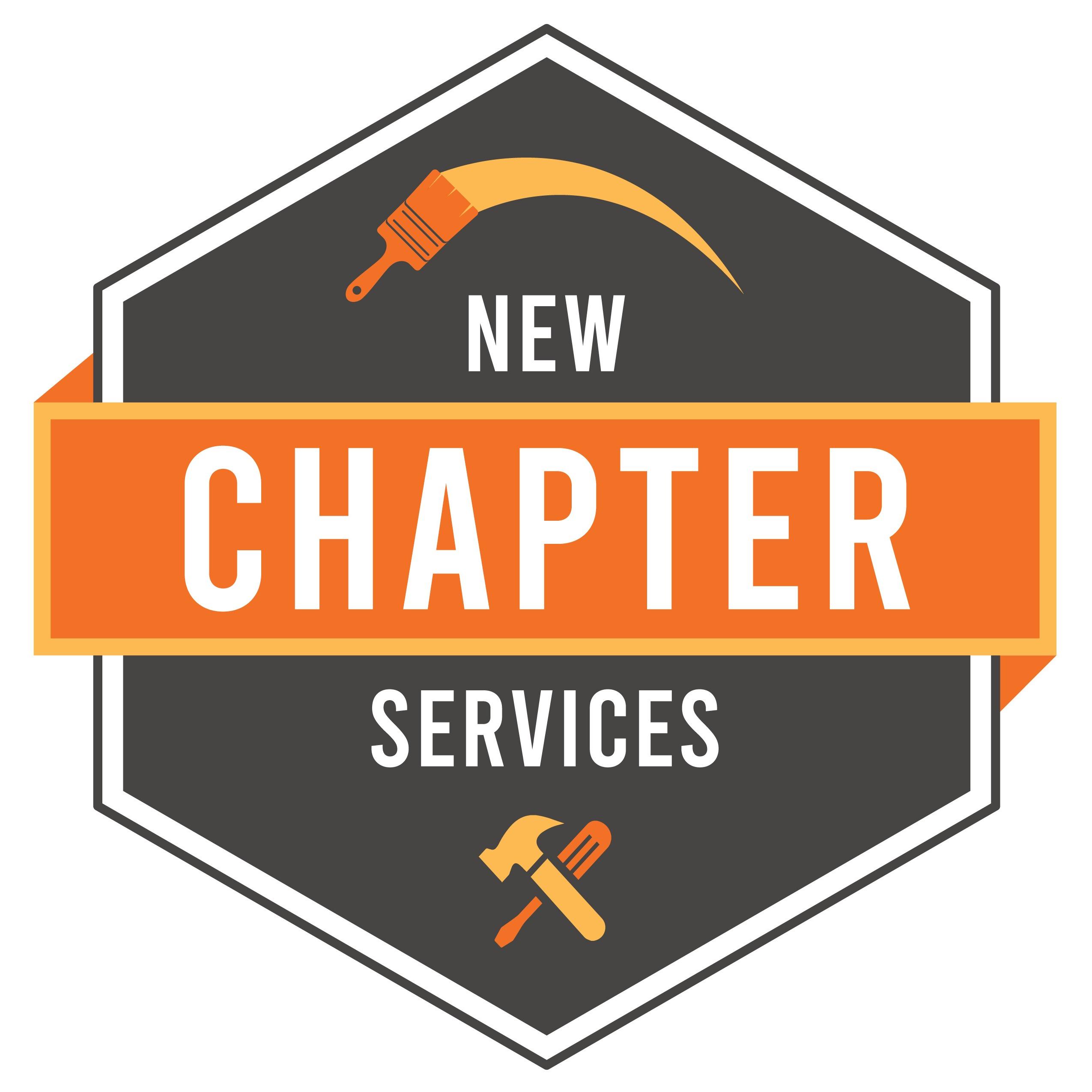 New Chapter HI Services Logo