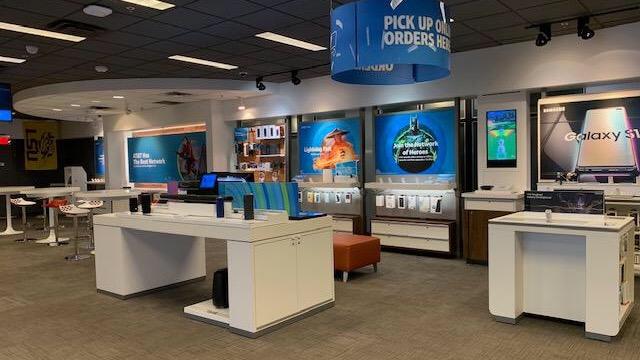 AT&T Store Photo