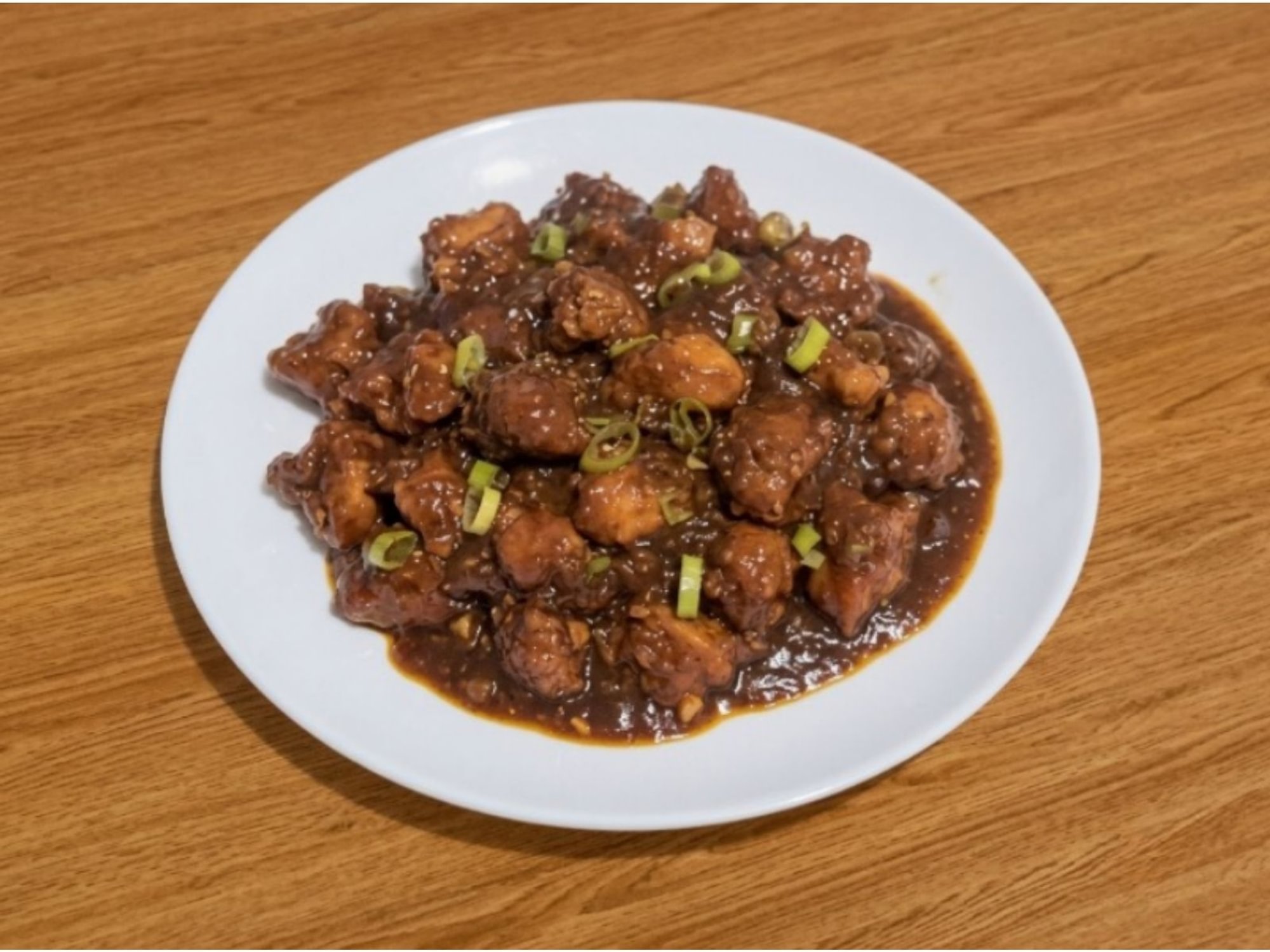 Manchurian Gravy