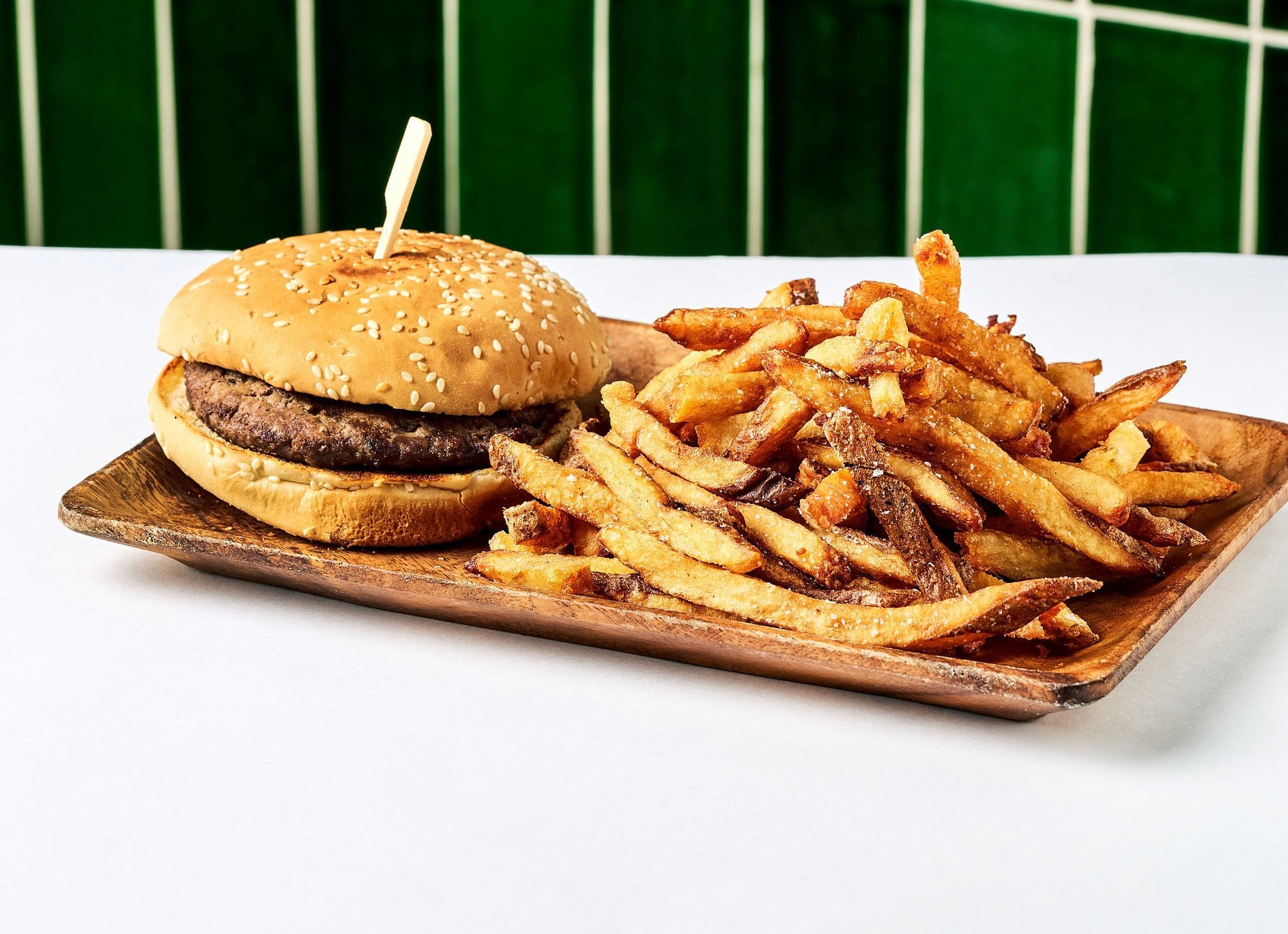 Kids Burger