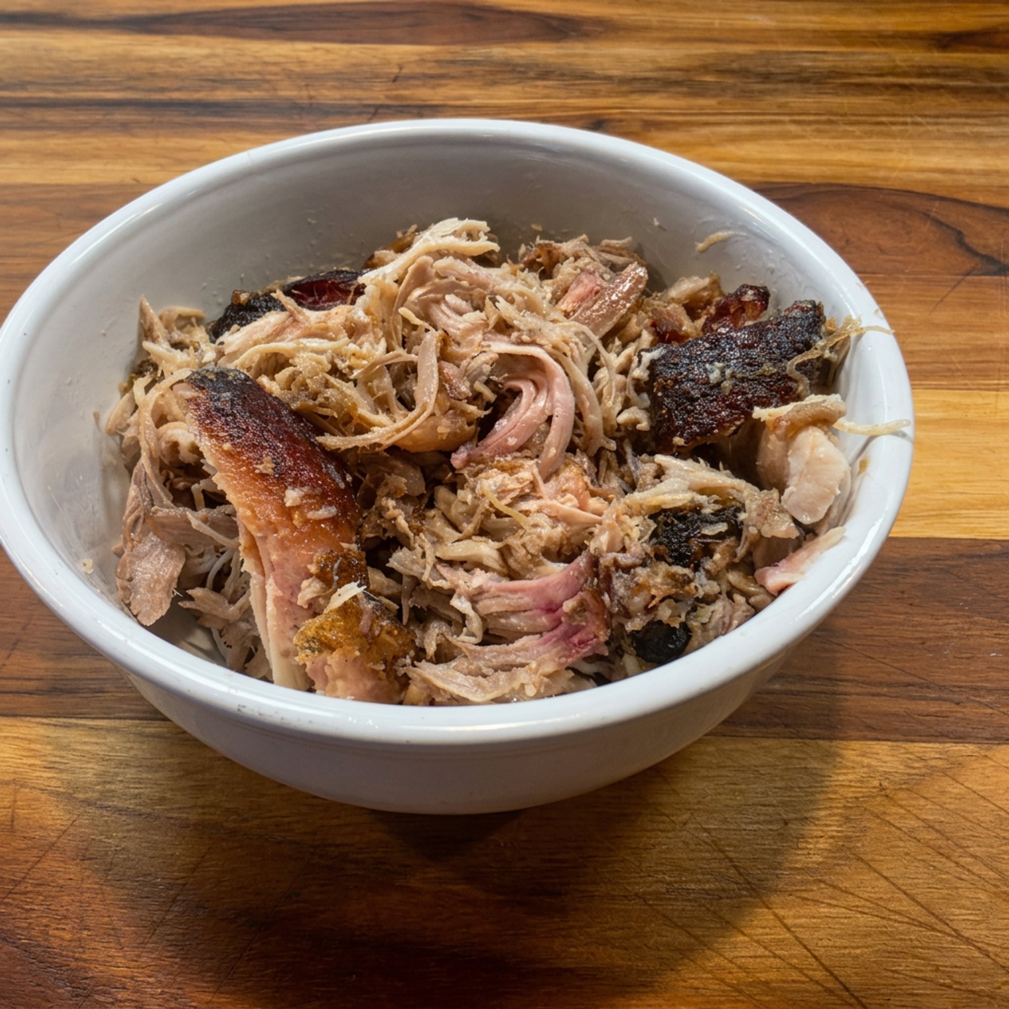 Pulled Pork 1/2lb