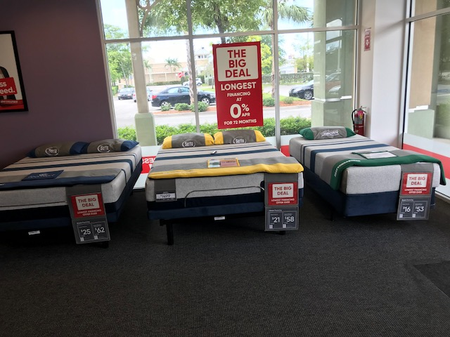 Mattress Firm Lauderhill Photo